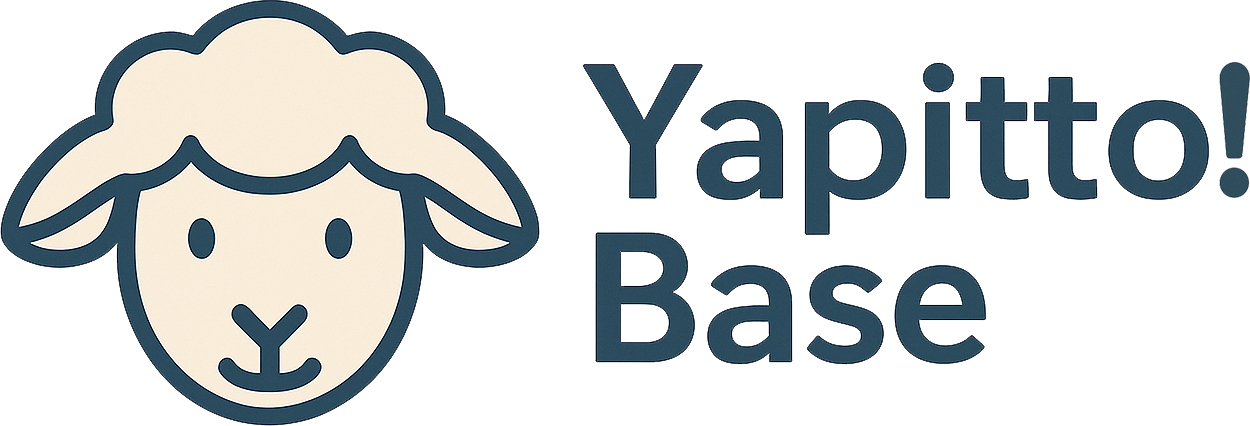 Yapitto!Base